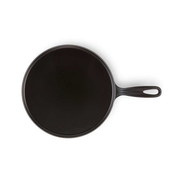 Le Creuset Cast Iron Crepe Pan 27cm Wayfair.co.uk